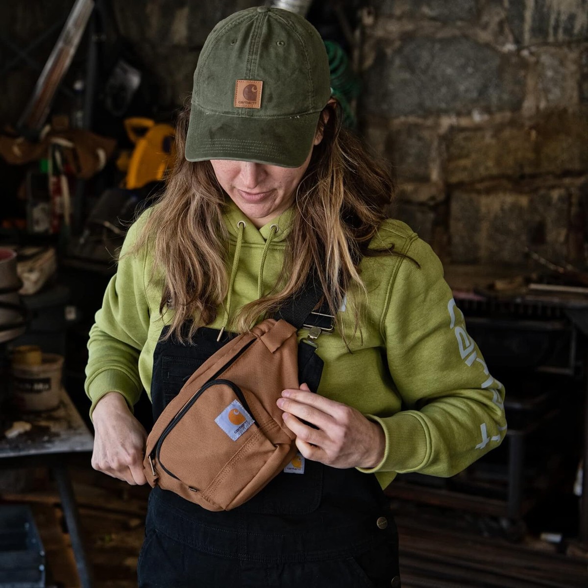 Carhartt Waist Pack | eBay