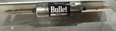 Bullet Fuses ECSR90 600V 90A Class RK5 Edison Fuse Gear