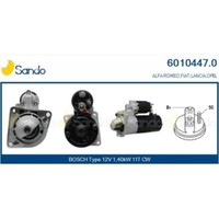 Starter Sando 6010447.0 FüR Fiat Lancia Jeep