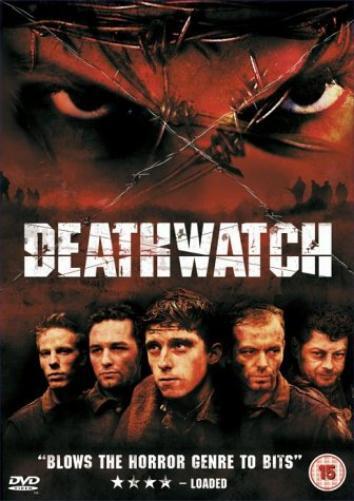 Deathwatch [Edizione: Regno Unito] [Edizione: Regno Unito] (DVD) Bell Jamie Fox