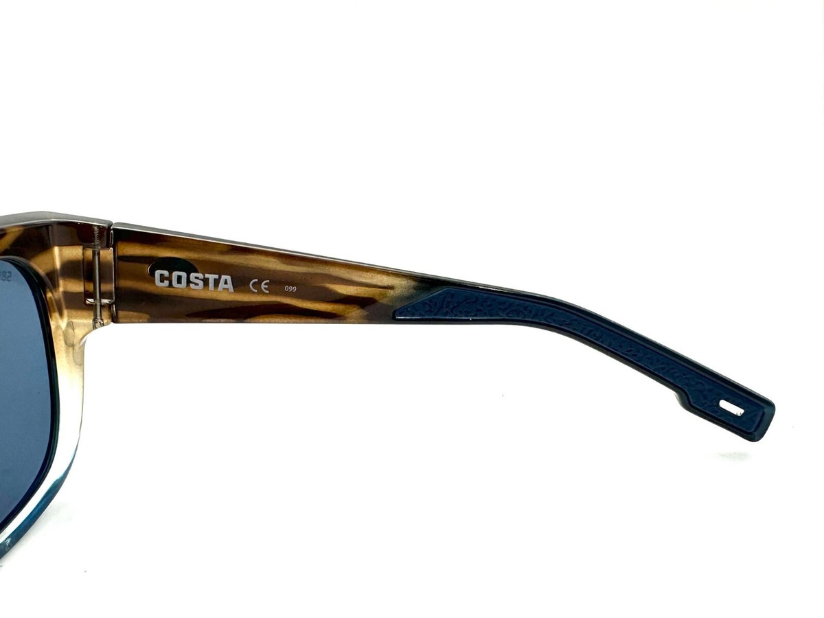 Costa Del Mar Waterwoman Sunglasses Shiny Wahoo/Gray Silver  display picture 2