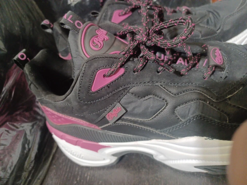 Sapatilhas baixas Buffalo London - Imagem 4 de 4