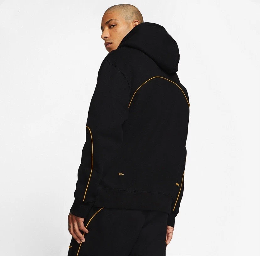 Nike x Drake NOCTA NRG Hoodie - Black DA3920-010 New With Tags Size XS