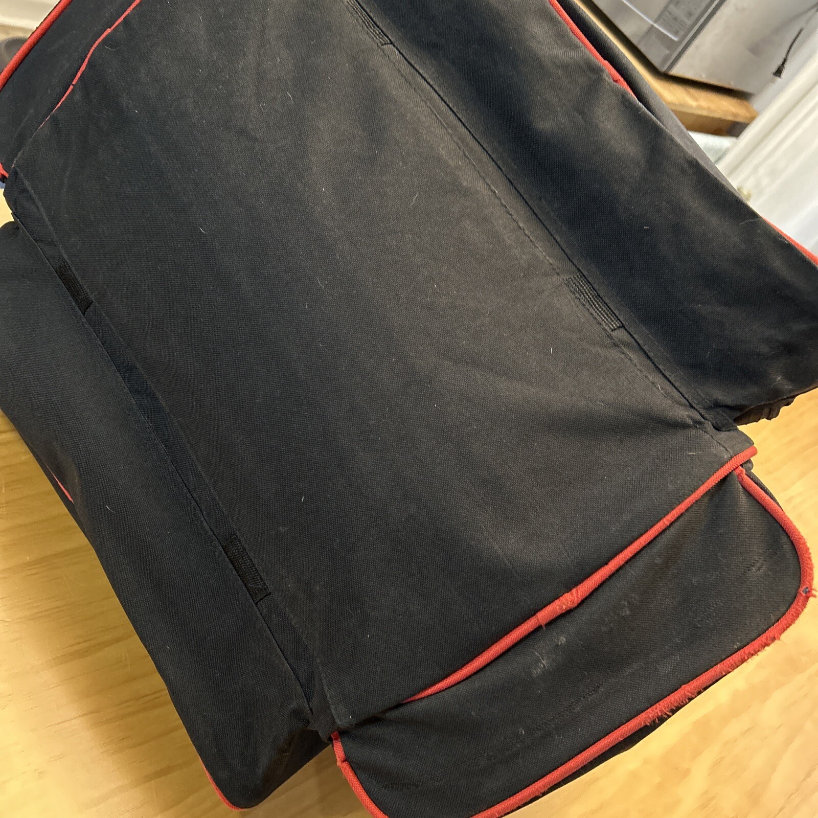 Justin Boots NFR PRCA Rodeo Wrangler 2005 Las Vegas BOOT DUFFLE Bag eBay