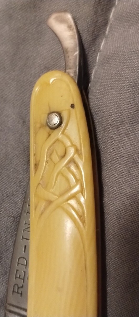 Vtg H. Boker & Co. Germany No. 301 R.P. (Round Point