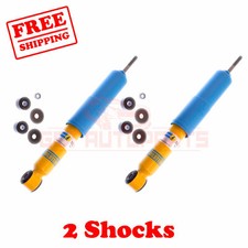 Kit 2 Bilstein B6 4600 Front shocks for Nissan Frontier Sc 01-`04 Rwd