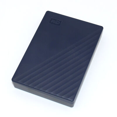WD My Passport für Mac WDBA2D0020BBL externe Festplatte 2TB USB-C 2.5'' HDD 2 TB