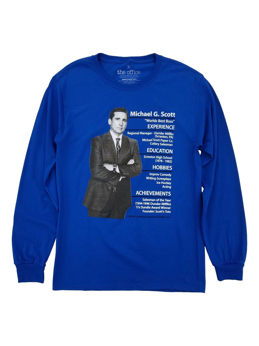 The Office - Scotts Tots Shirt - Foto 8