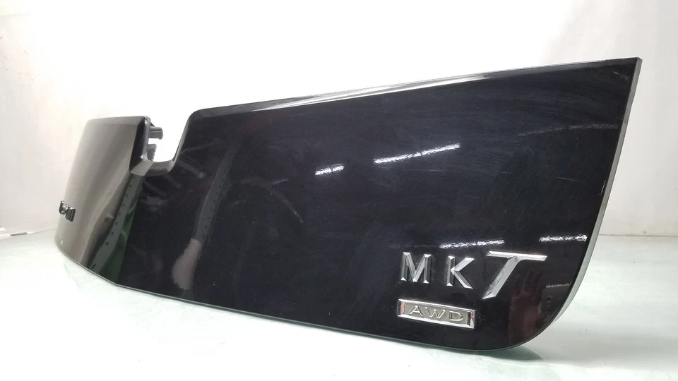 Lincoln MKT 2013 2014 2015 2016 puerta trasera panel de acabado trasero - negro #2 Foto 4 de 4