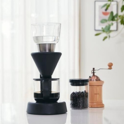 EPEIOS Smart Coffee Maker Mocca Black CM503ABJP1 Weight 2.34kg