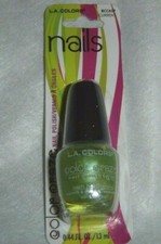 L.A. COLORS***COLOR CRAZE***Nail Polish~~CURRENT~~0.44 fl oz/13 ml~~NEW~~SEALED 