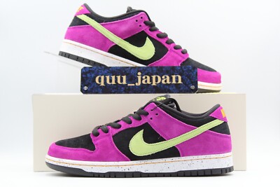 Size 11 - Nike Dunk Pro SB Low Red Plum for sale online | eBay