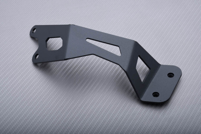 Plaque de protection moteur YAMAHA MT09 en aluminium premium - 4
