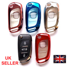 Key Cover For CITROEN DS DS2 DS3 DS4 C4 PICASSO CACTUS DS5 Remote Flip Case 2