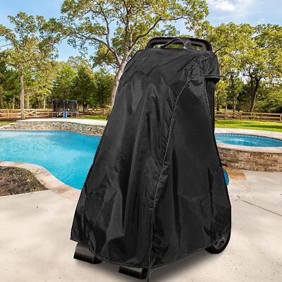 Swimming Pool Cleaner Premium Caddy Cover for Dolphin Caddy 9991795-R1