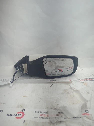 Passenger Side View Power Mirror for 13-18 Nissan Altima 