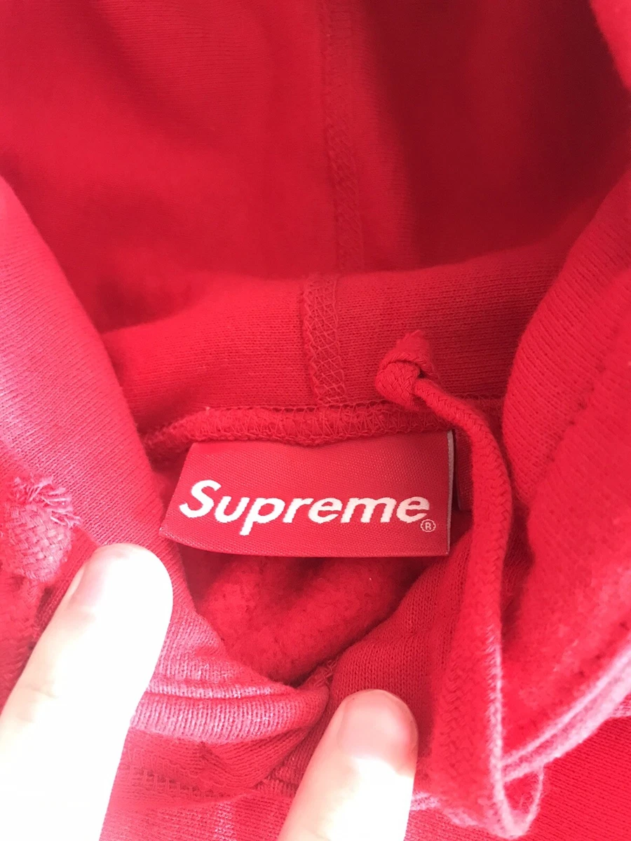 Arc Logo Crewneck - fall winter 2015 - Supreme