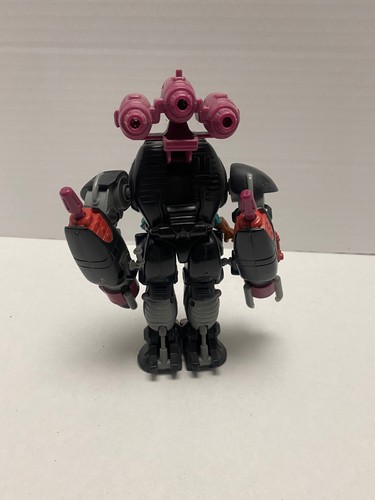 Exo Squad Phaeton Command E Frame Action Figure Playmates 1993 - Picture 2 of 4