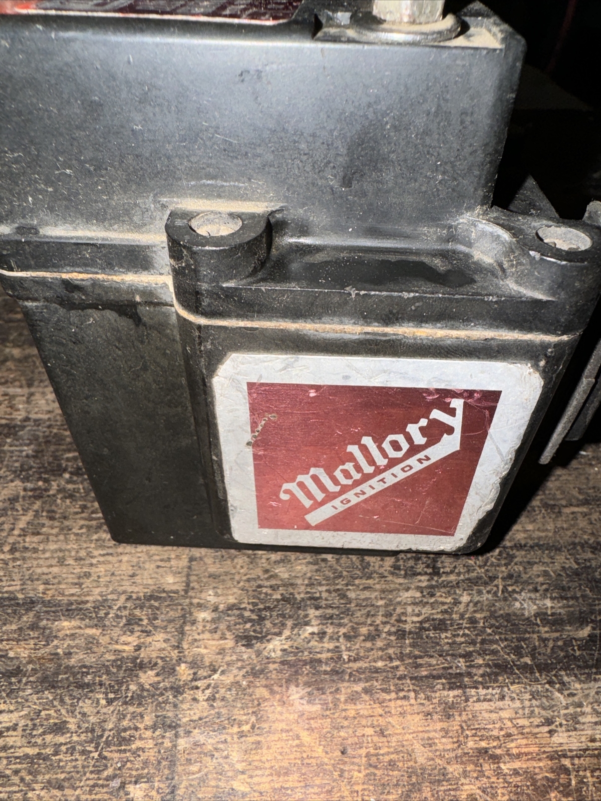 MALLORY 29150 12 Volt IGNITION COIL eBay