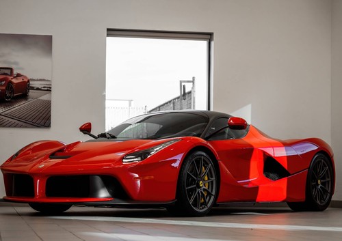 Fast Car Posters Supercar Sports Car Speed Racing Wall Art Pictures Prints - Picture 18 of 39
