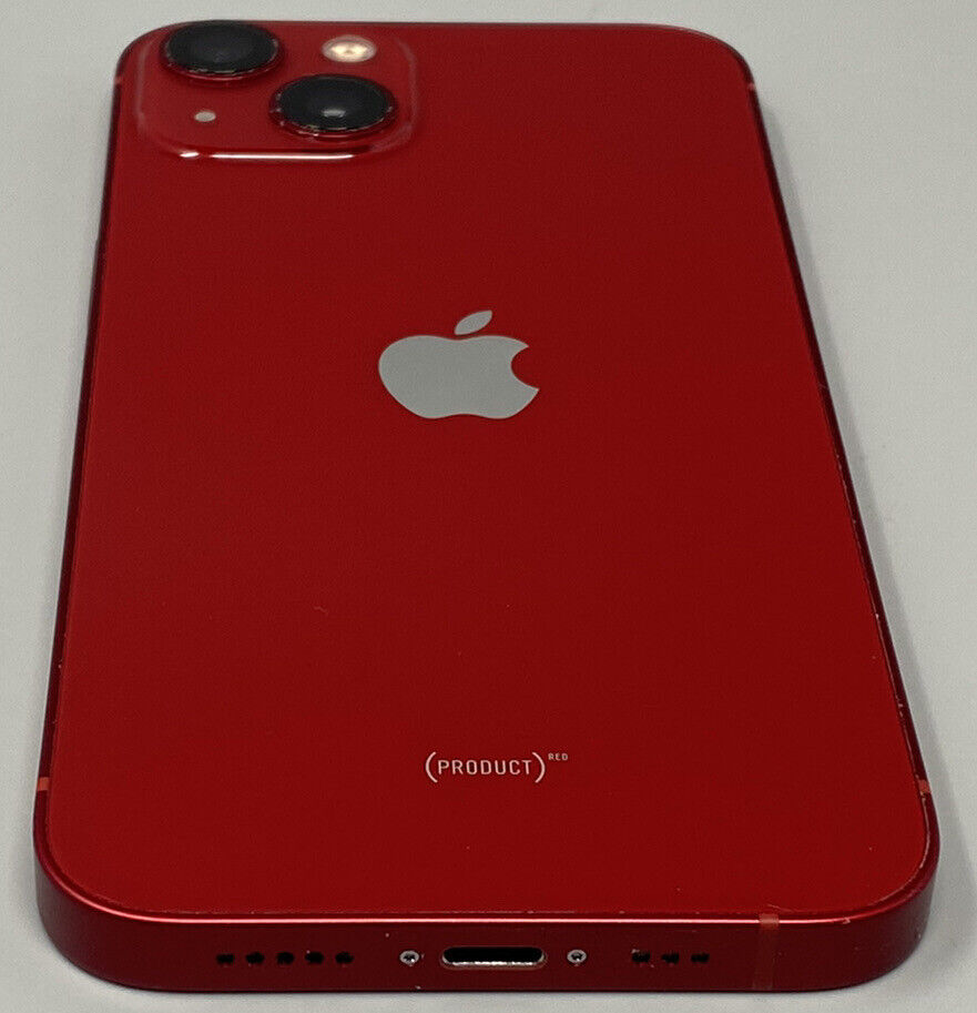 iPhone 13 256GB Rojo, OpenBox - 00AB0278AK
