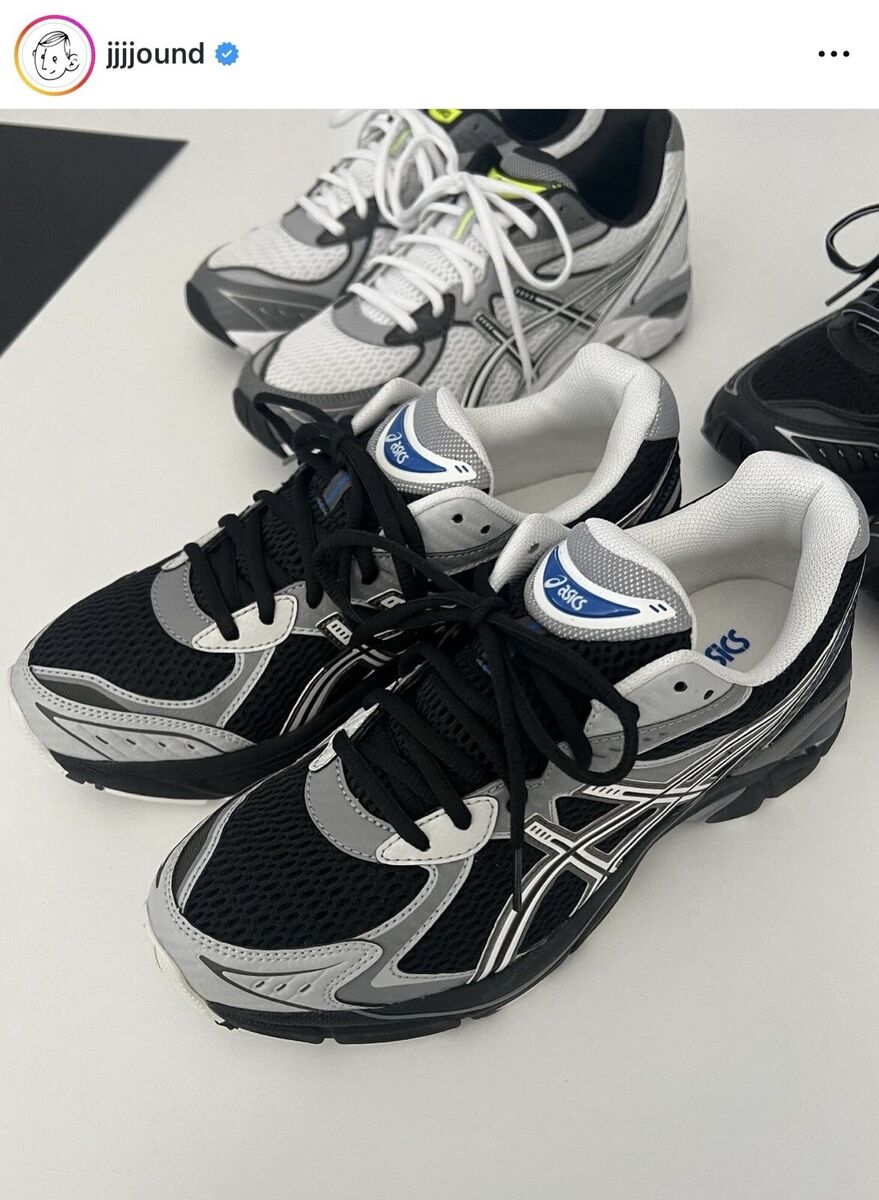 ASICS x Jjjjound GT-2160 “Inverted Blue” Collectors Edition ASICS x Jjjjound GT-2160 “Inverted Blue” Collectors Edition