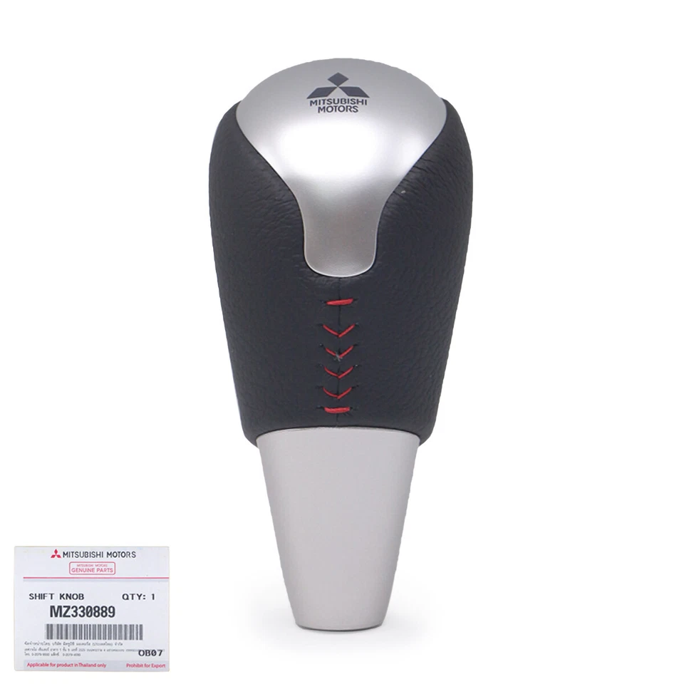 CVT Knob Gear Automatic Fits Mitsubishi L200 Pajero Sport 2016 2019 Foto 2 de 4