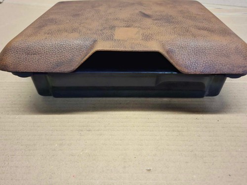 MERCEDES BENZ FIRST AID KIT STORAGE BOX 1238650053 W123 200 230 - Bild 4 von 8