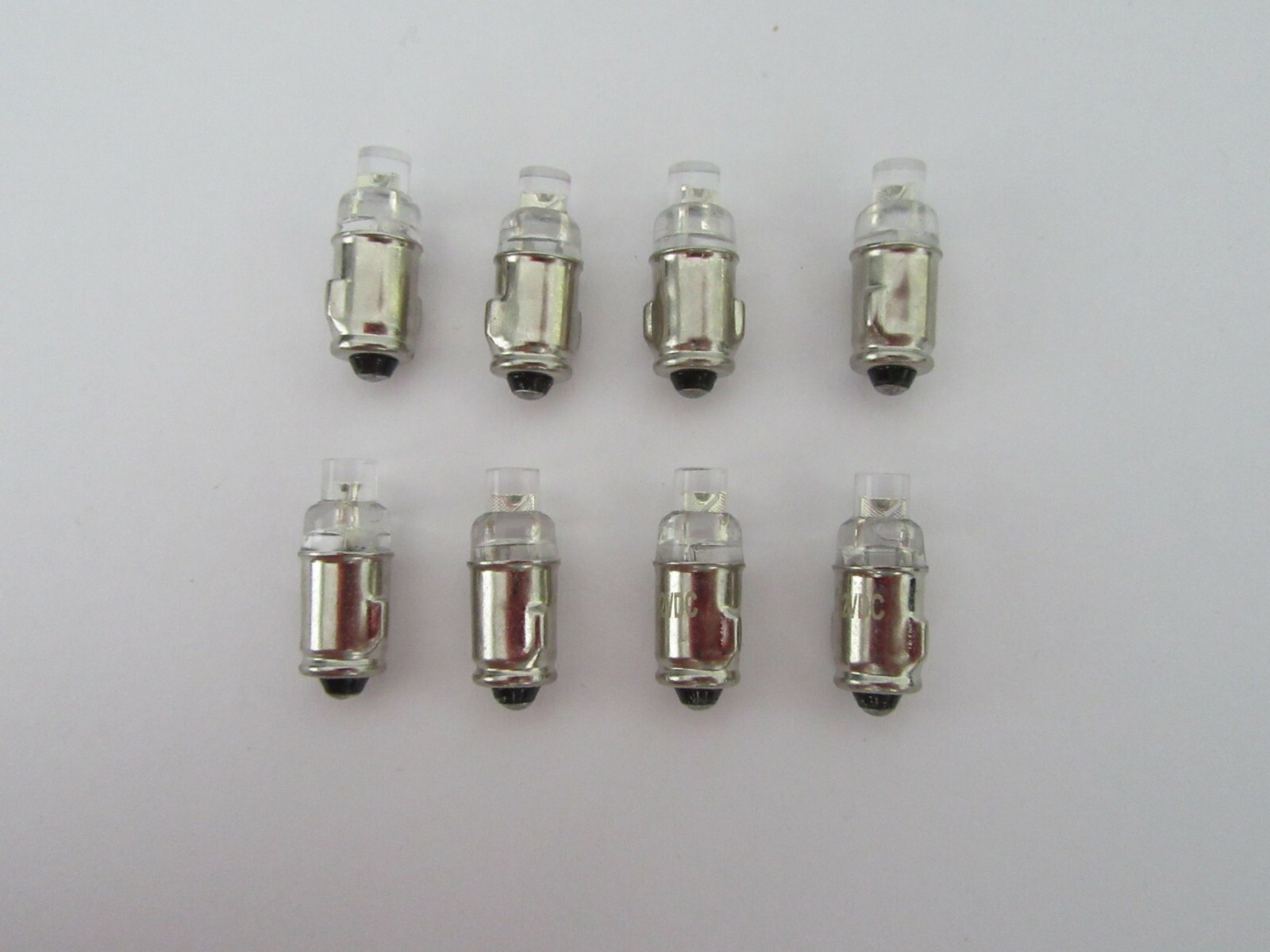 12V led instrument bulb set of eight 356B/356C/911/912/914/930 (60-89)
