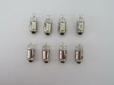 12V led instrument bulb set of eight 356B/356C/911/912/914/930 (60-89)