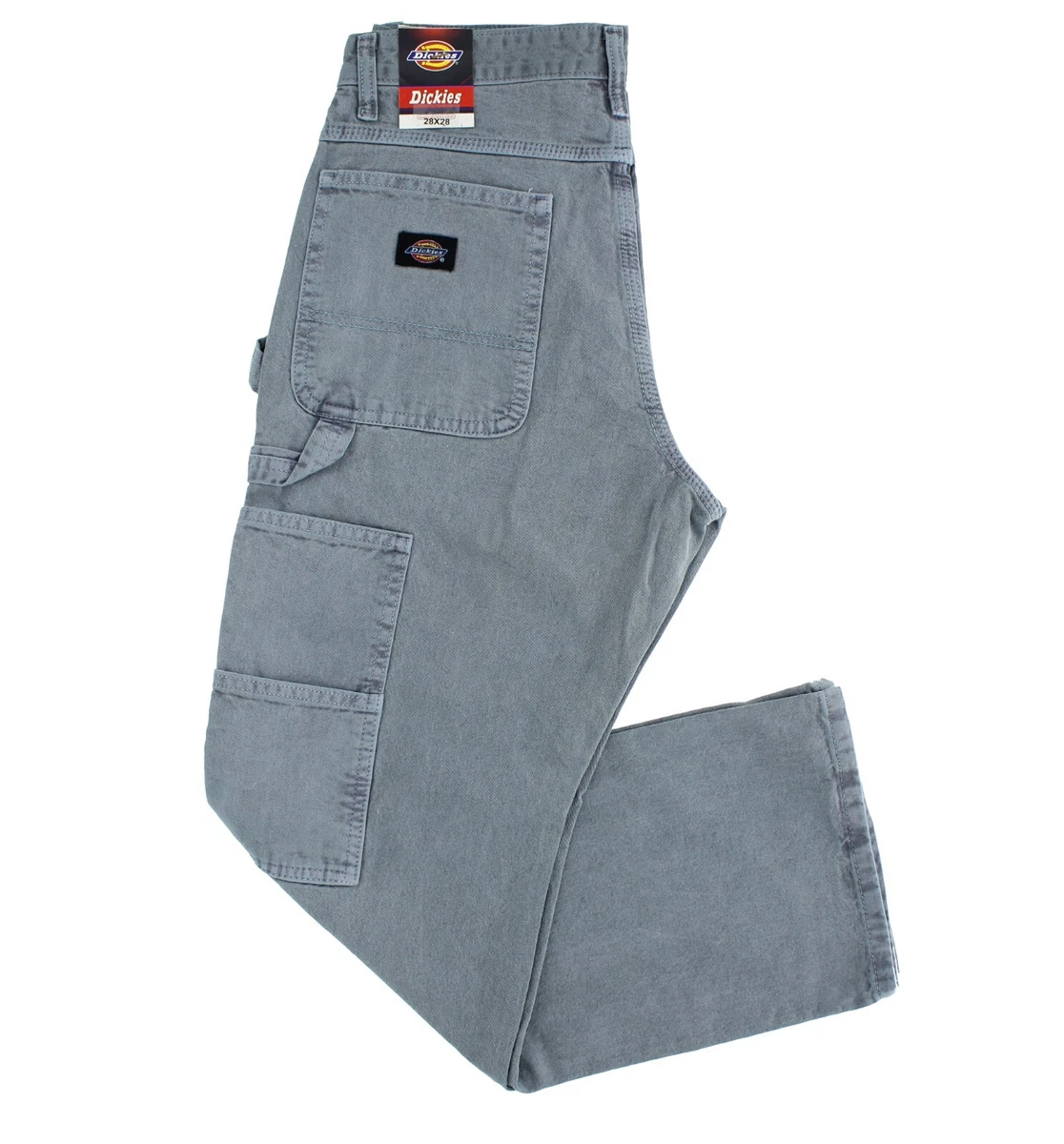 Dickies Gray 33 Size Pants for Men for sale | eBay