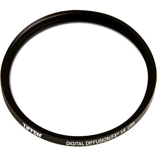Tiffen 58mm Digital Diffusion/FX 1/4 Filter W58DDFX14 - Picture 1 of 3