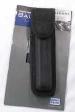HERO'S PRIDE 1062 BALISTIC DUTY GEAR CLOSED FLASHLIGHT CASE (FITS 2-1/4") AA