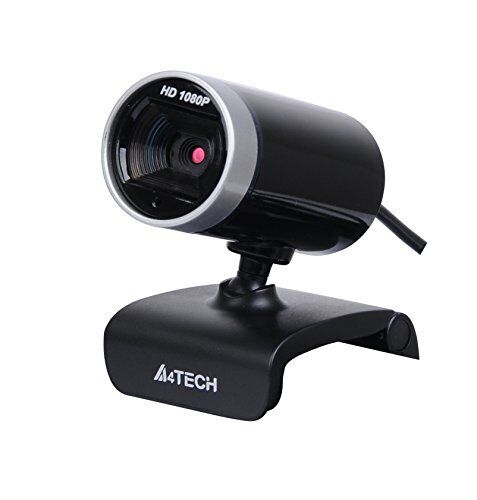 A4Tech Full HD 1080p Webcam with Built-in Microphone (PK-910H) - Afbeelding 1 van 5