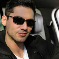 Aluminium Polarized Photochromic Sunglasses Men Driving Sports Chameleon Glasses 8