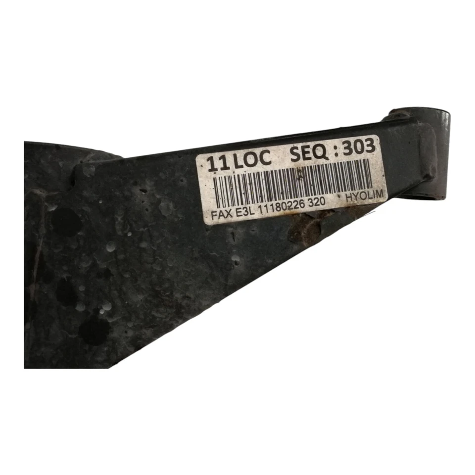 Assale Anteriore Culla SSANGYONG TIVOLI/XLV 1.6 Motore 673910 USATO ORIGINALE - Immagine 4 di 4