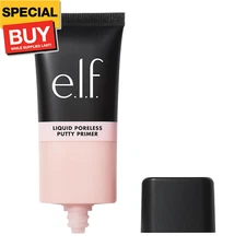 Liquid Poreless Putty Primer, Lightweight Face Primer For Long-lasting Makeup We