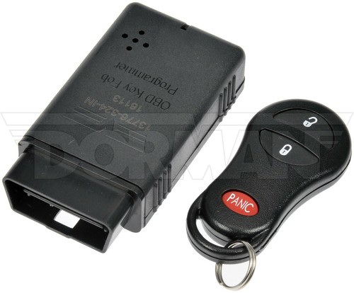 For 2000-2004 Jeep Grand Cherokee Keyless Entry Transmitter Dorman 833NL70 2001 - Picture 2 of 4
