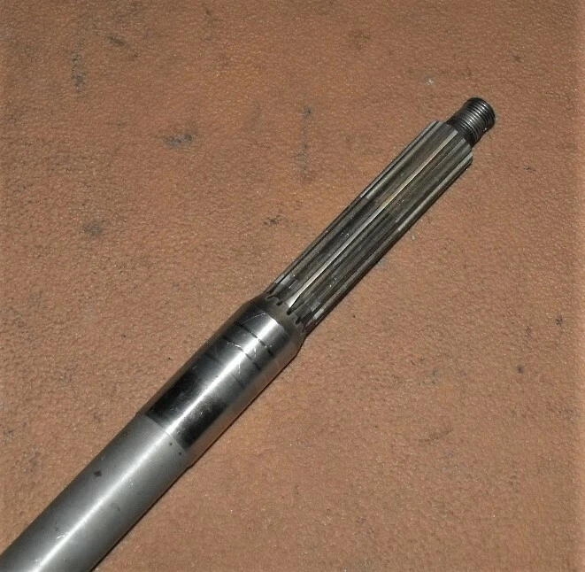 2006 Tohatsu 90 HP TLDI Prop Shaft Assembly 3B7642110,3B7642110M - Image 3 of 4