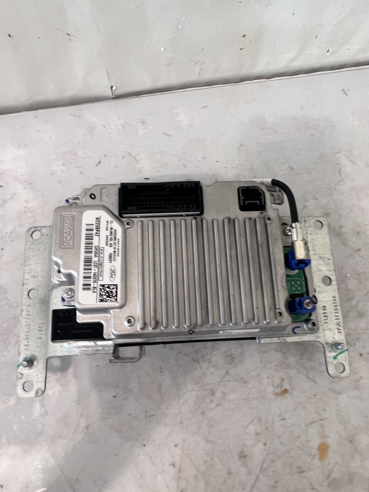 Sync Module Replacement 2018-2020 Ford F150 Sync Module 4in Screen OEM LC3T-14G370-BLH | eBay