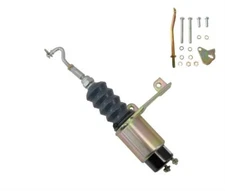 12V Fuel Shutoff Stop Solenoid Valve For synchro start 1911.2110