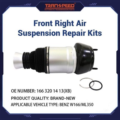 TRANSPEED Luftfederungs-Reparatursatz vorne rechts 1663201413 für MERCEDES W166