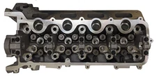 FORD Lincoln F150 F250 F350 4.6 5.4 SOHC 3 VALVE CYLINDER HEAD  9L3E PAIR