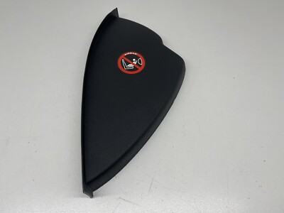 Holden Commodore VF HSV Dash Pad End Cap / LH Passenger Side
