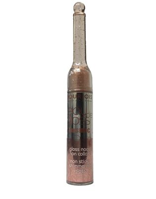 Bourjois Eau de Gloss Cosmic 22 Rosé Désaltérant Lipgloss | 0.2oz | As Pictured