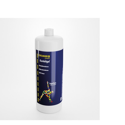 500ml Kontaktgel EMS, TENS, Sport, Elektroden, Elektrostimulatoren, Elektroden - Bild 3 von 3