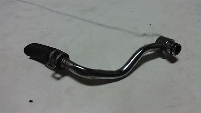 85 HONDA GL1200 GOLDWING GL 1200 HM811 ENGINE OIL LINE PIPE -C