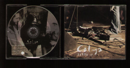 CD MAXI SINGOLO COLYA LAURA / IL SUONO / THE TUBE / PURPLE HAZE NARDI TURRI PIER - 第 1/1 張圖片