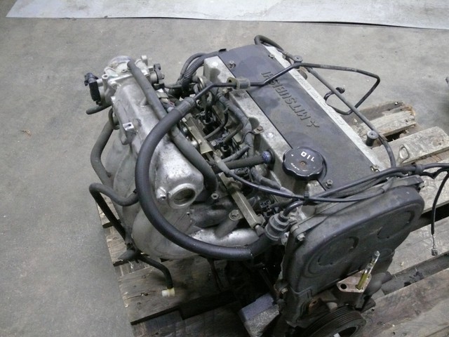 Mitsubishi 4g9 engine