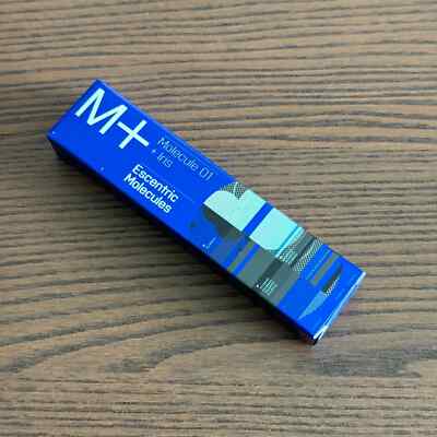 Escentric Molecules Molecule 01 + Iris Eau de Toilette, 0.25 Fl Oz/7.5 mL